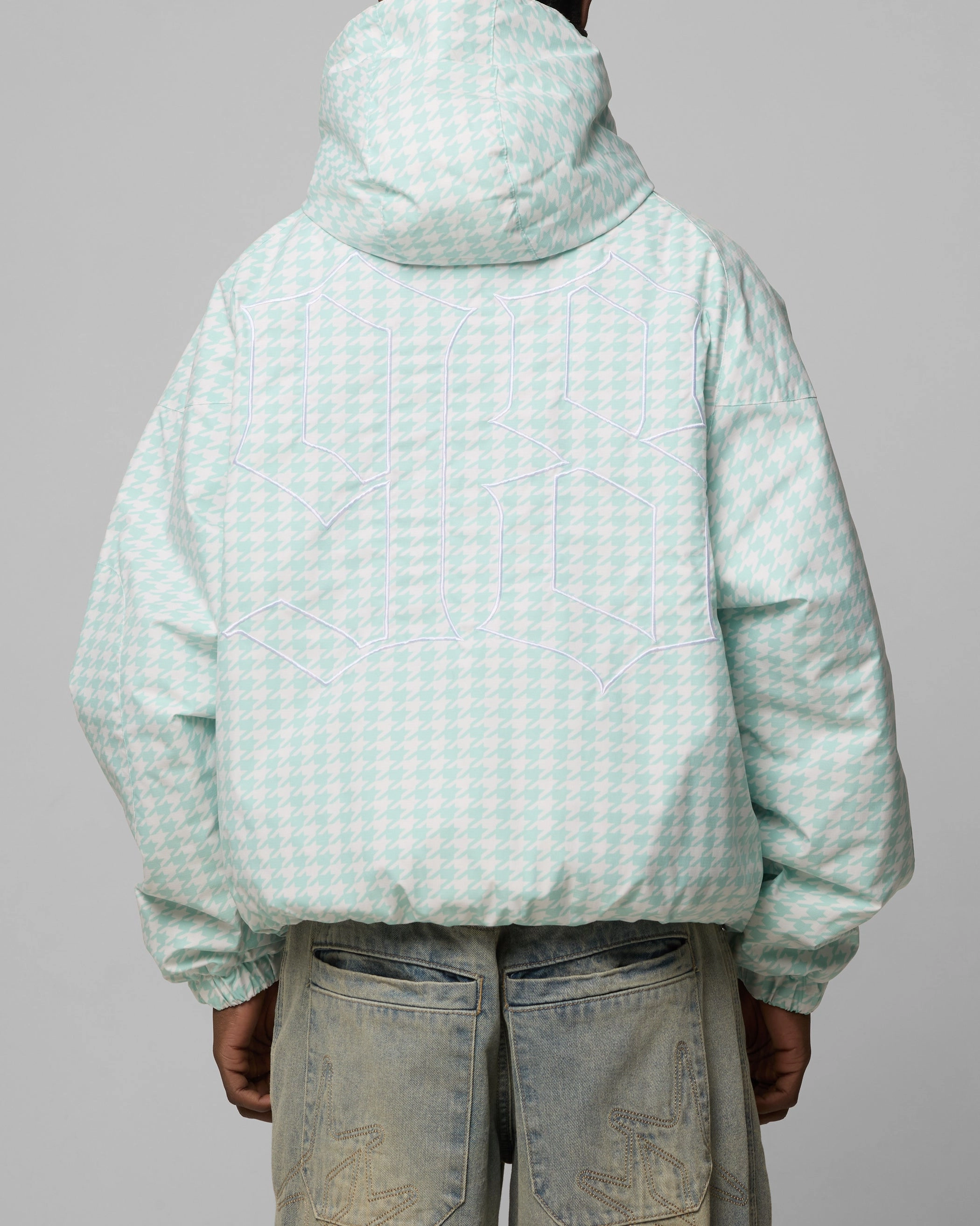 Negotiate Loiter Tailgate Jacket Sage Green