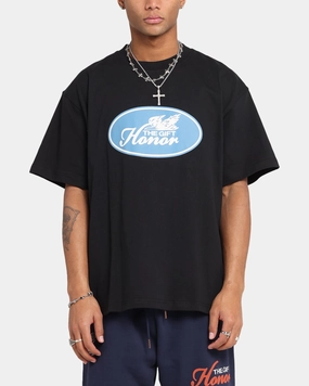 Chill Comfort Honor The Gift Auto T-Shirt Black