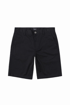 light feel Chafe Resistant Lining RVCA Weekend 20" Stretch Shorts