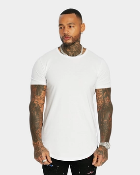 Saint Morta Lafayette T-Shirt White Evergreen