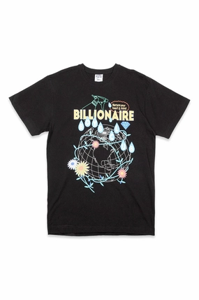 Billionaire Boys Club BB Drip SS Tee Everyday Wearable