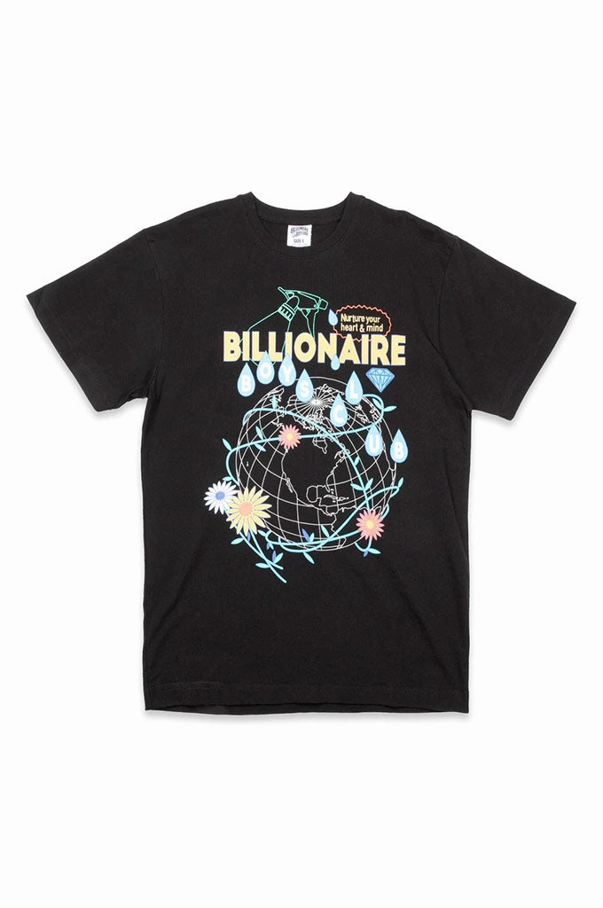 Billionaire Boys Club BB Drip SS Tee Modern innovation