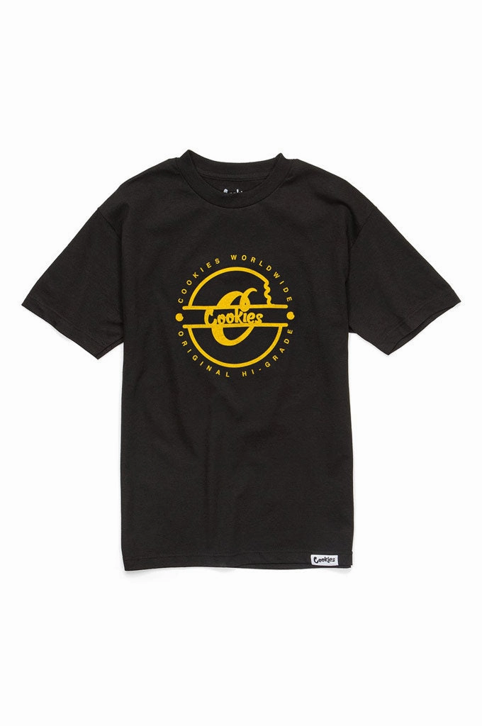 Cookies Carpe Diem Logo Tee Versatile Piece Casual Look Wear