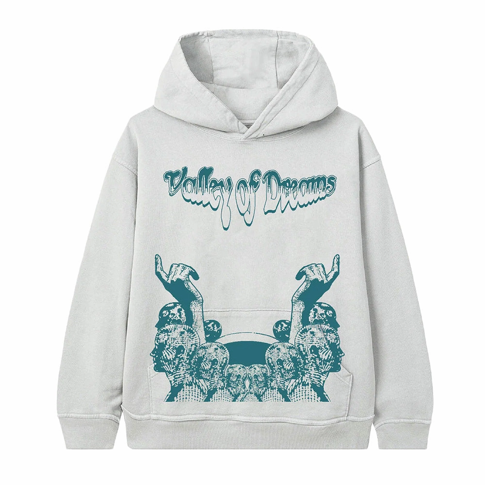 Precision - engineered Afield Out Dreamer Hoodie 'Cement'
