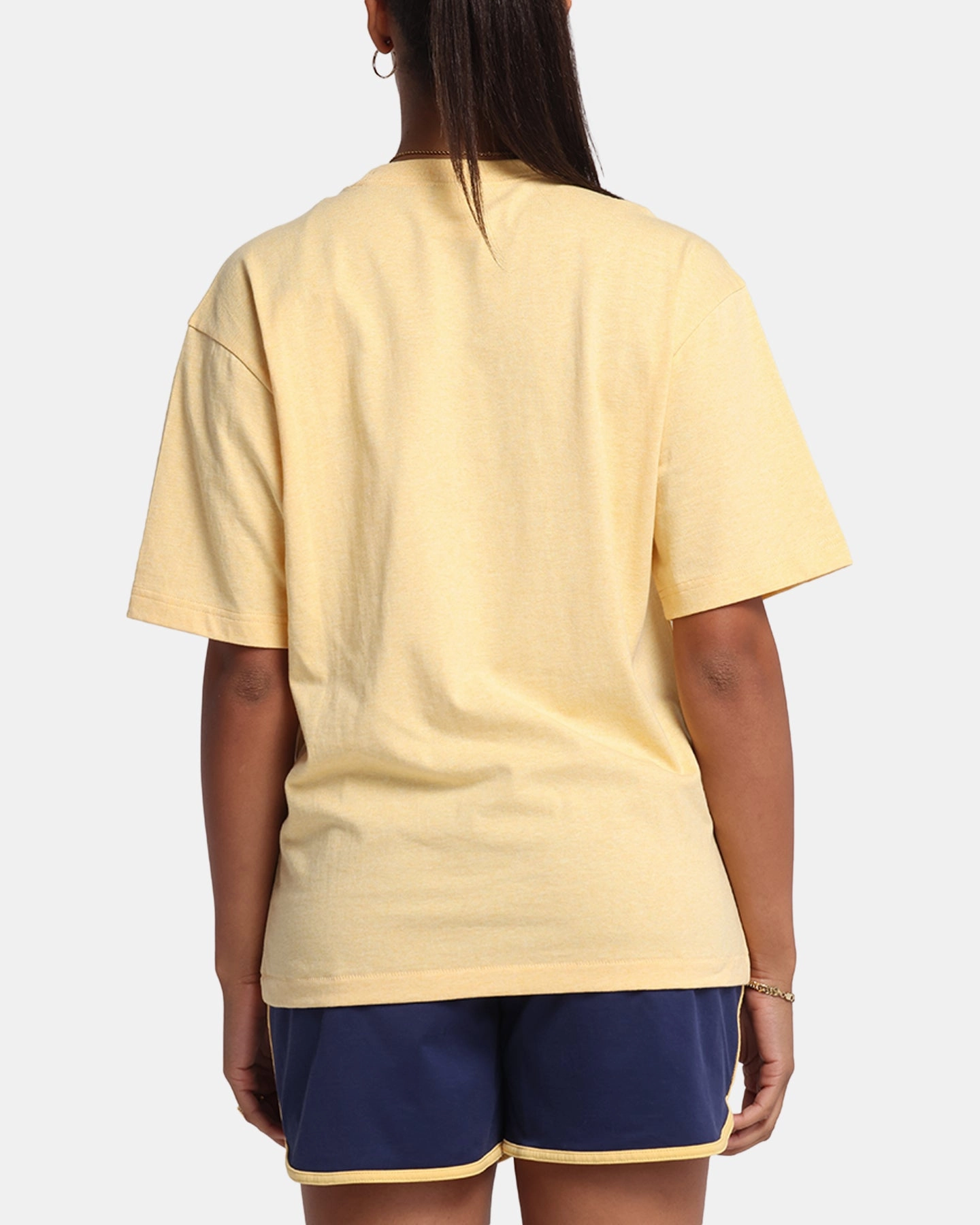 Sustainable Packaging Essential Comfort Champion Vintage Mix P.E Class T-Shirt Yellow