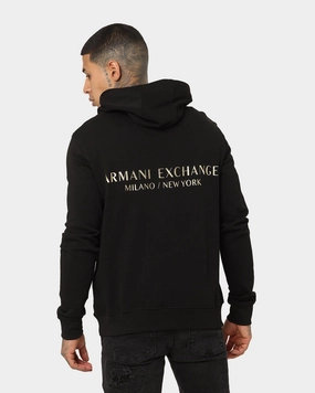 Survive bag Armani Exchange Felpa Hoodie Black