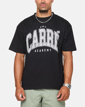Carre Institute T-Shirt Black Comfy Style
