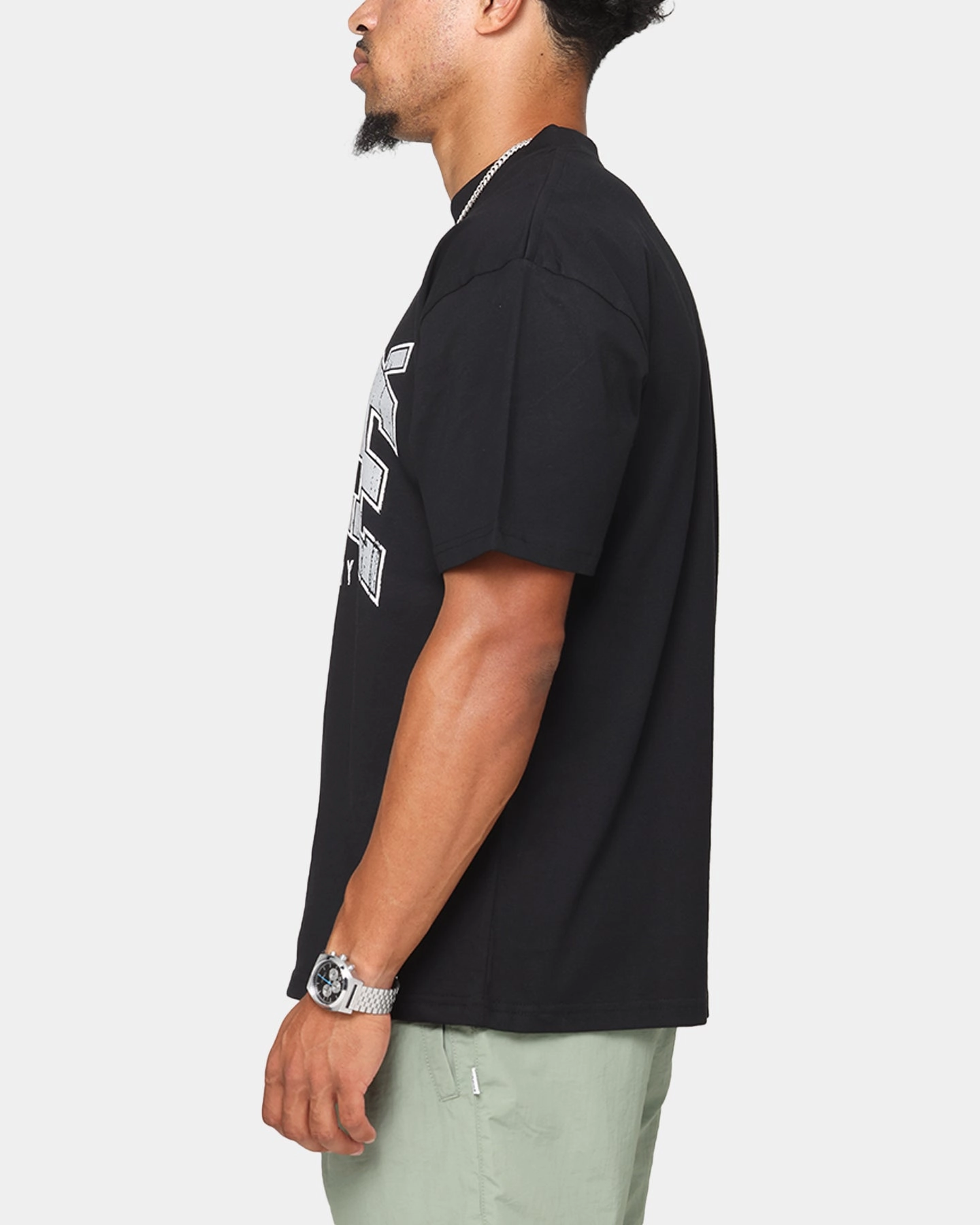 Timeless Comfort Carre Institute T-Shirt Black