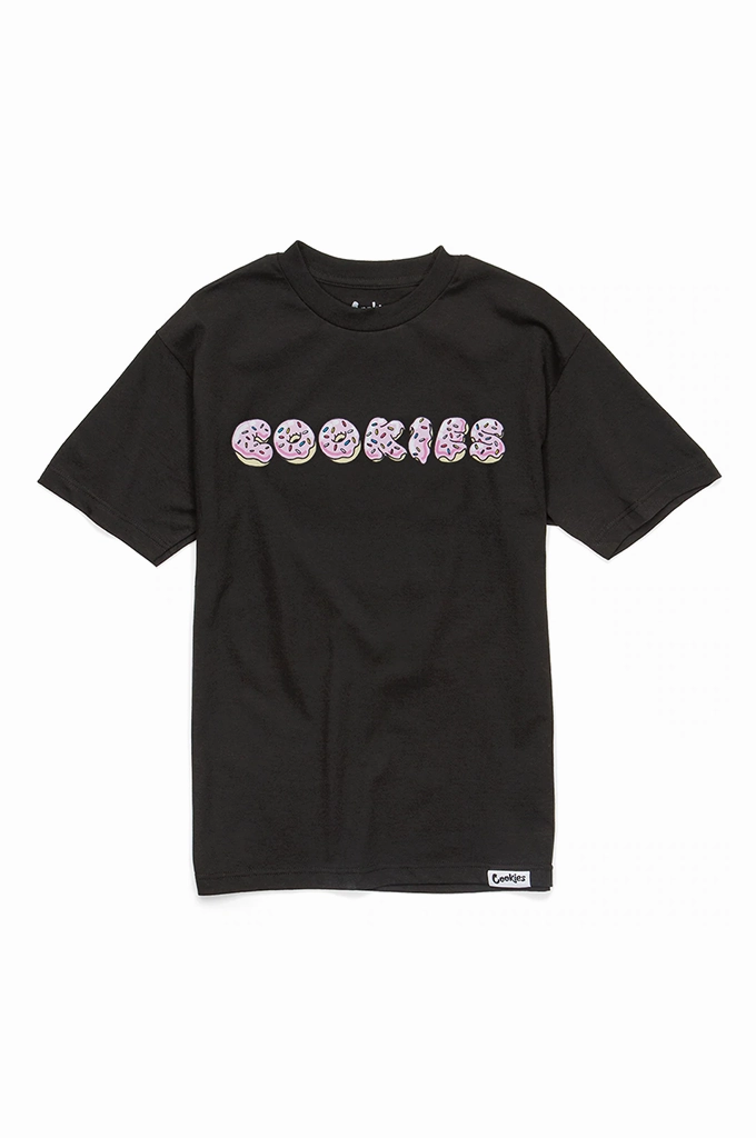 Casual Choice Sporty essentials Cookies Doughnuts Tee