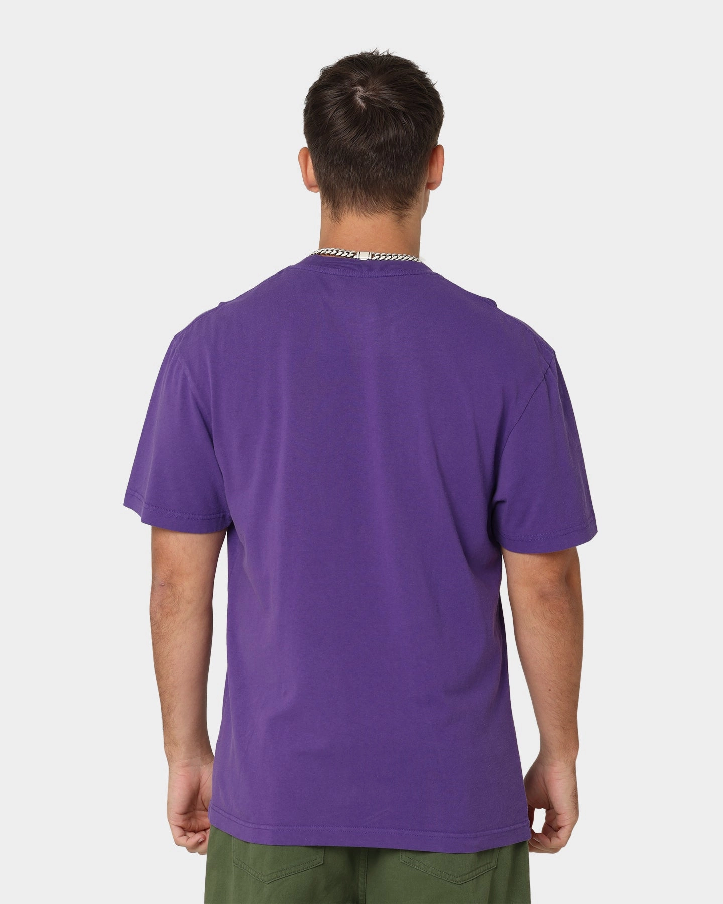 Chill Style Sporty Vibe Mitchell & Ness Phoenix Suns XL Arch Vintage T-Shirt Faded Purple