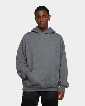 FullLengthZip Light Comfort MNML Every Day Hoodie Dark Heather
