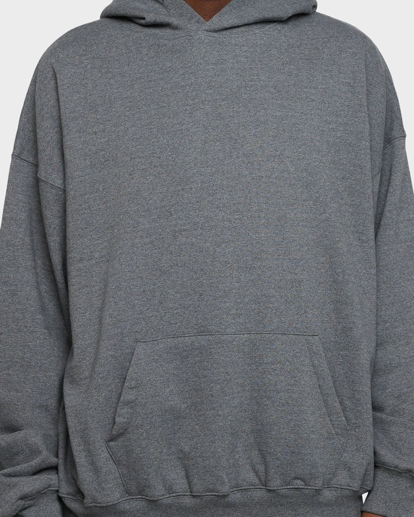 second - hand MNML Every Day Hoodie Dark Heather