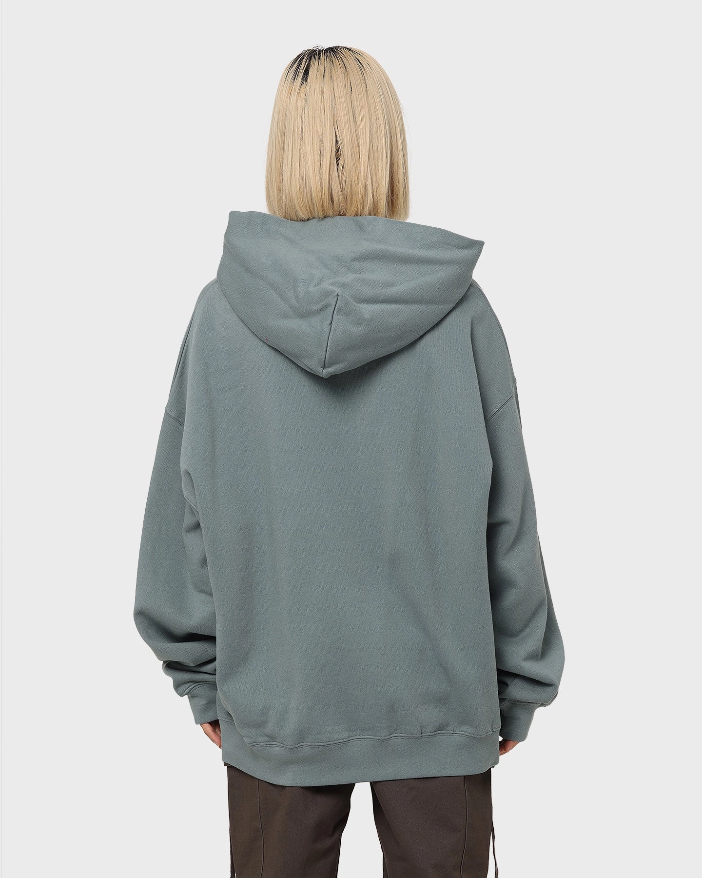 gym - goers MNML Every Day Hoodie Dark Teal
