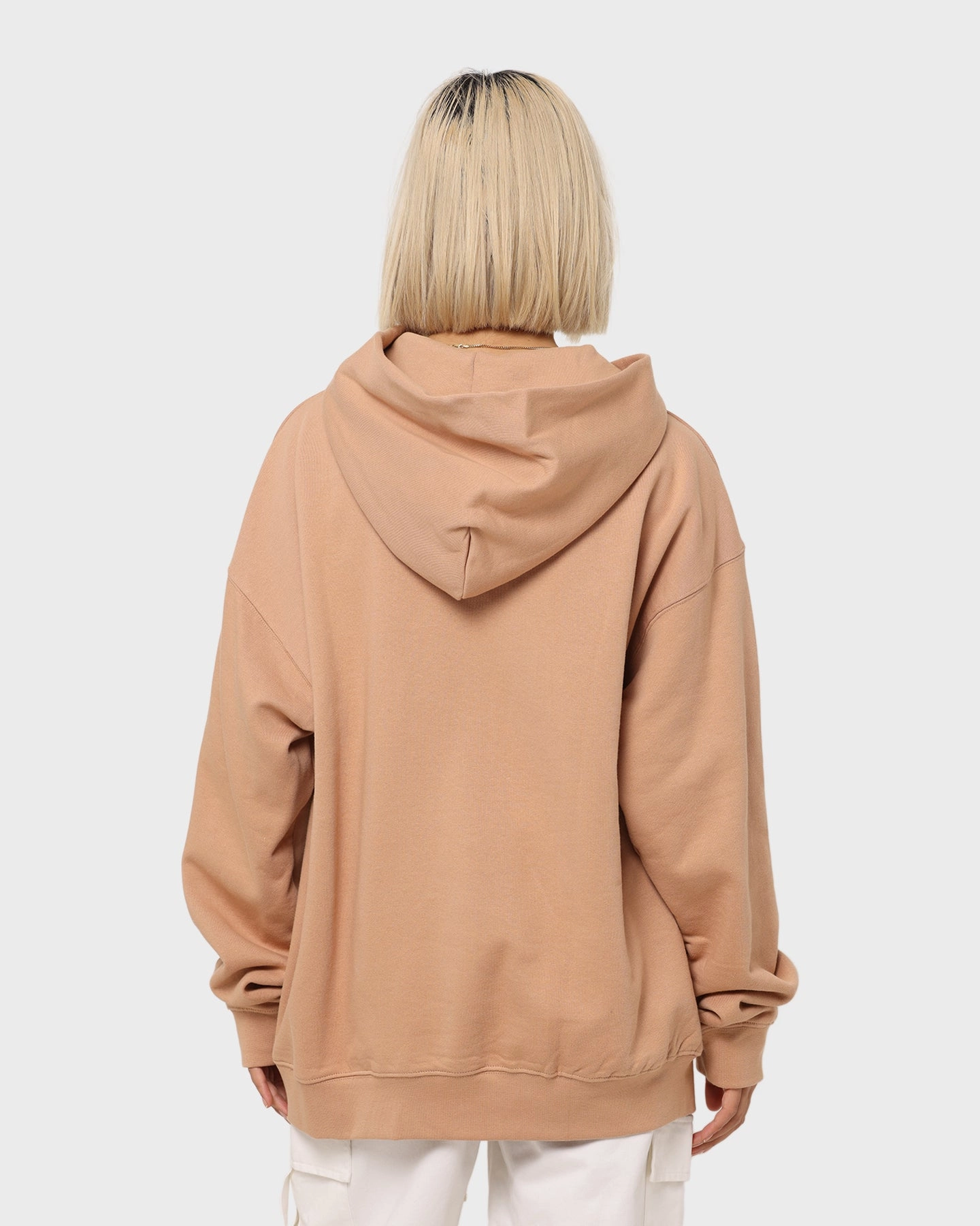 MNML Every Day Hoodie Maple Short Winter Layers