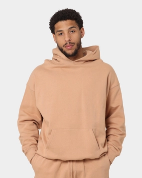 MNML Every Day Hoodie Maple Panama