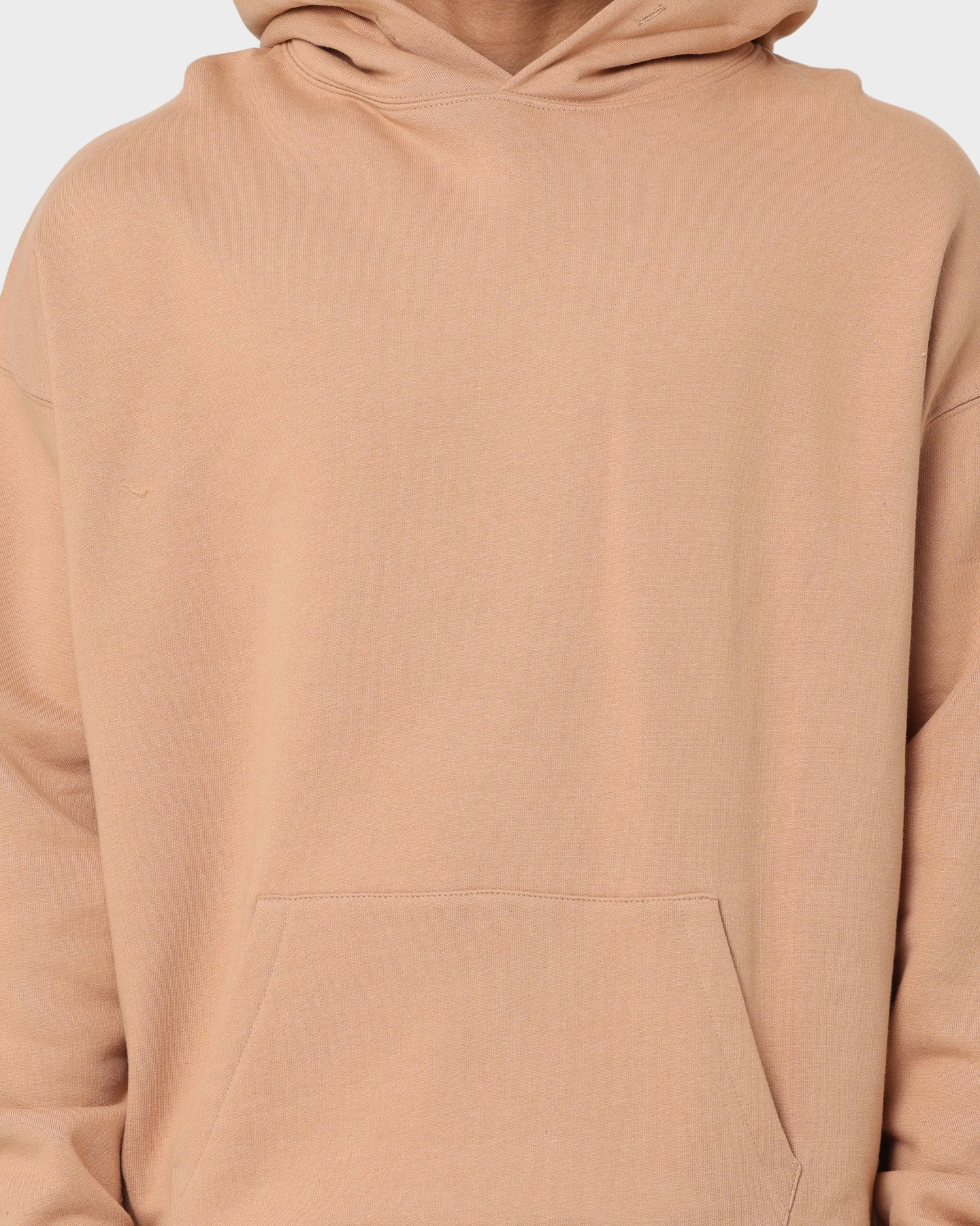 MNML Every Day Hoodie Maple Pin