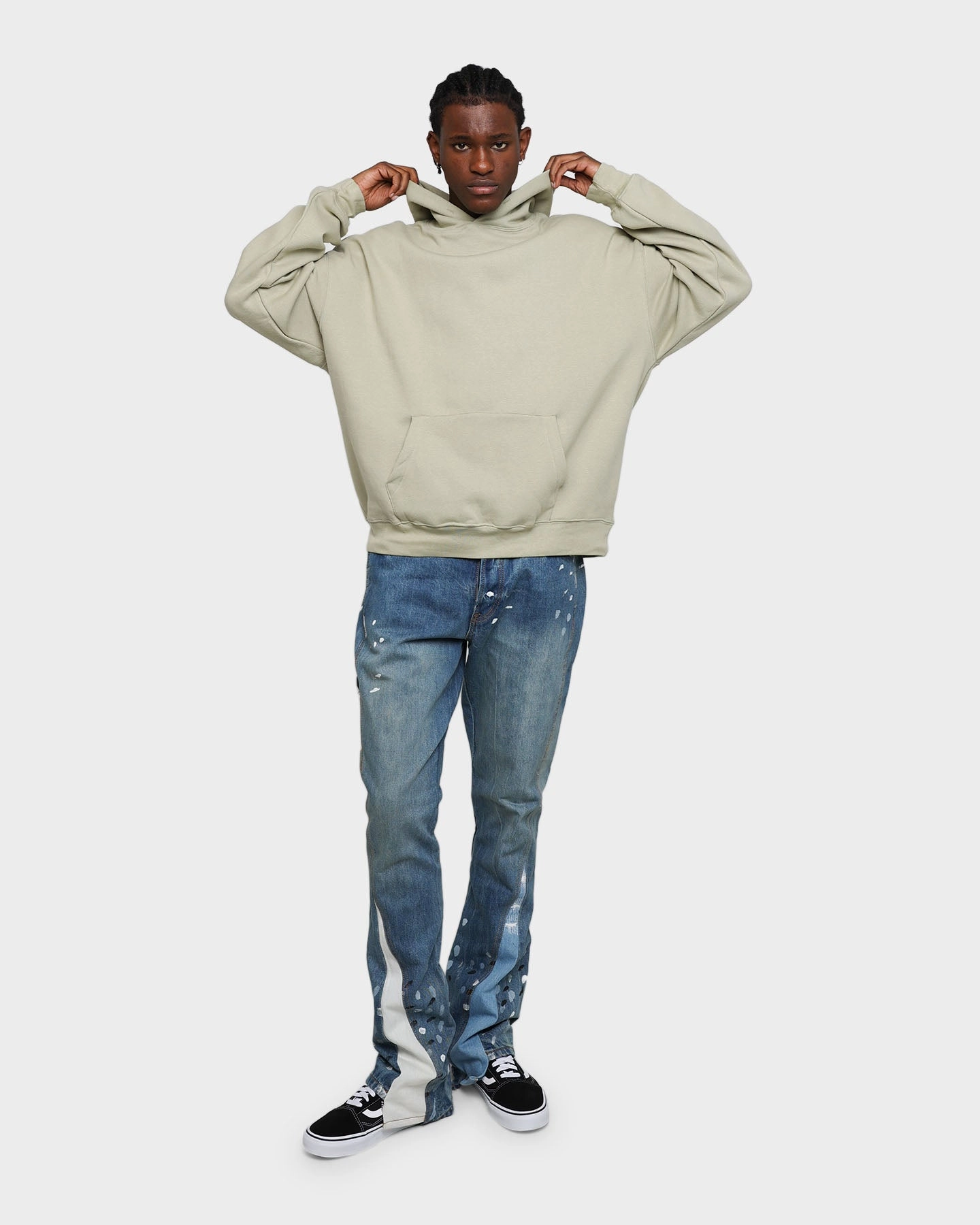 Jog Wedding MNML Every Day Hoodie Moss