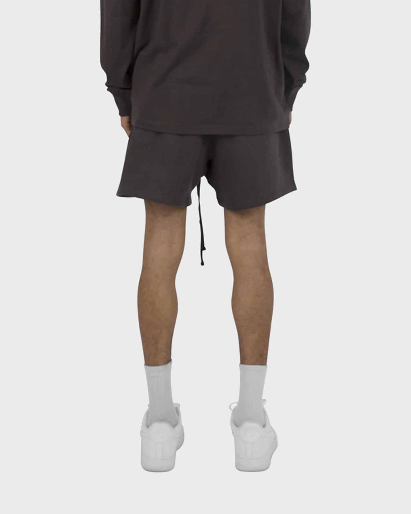 MNML Every Day Sweat Shorts Vintage Black All Day Comfort
