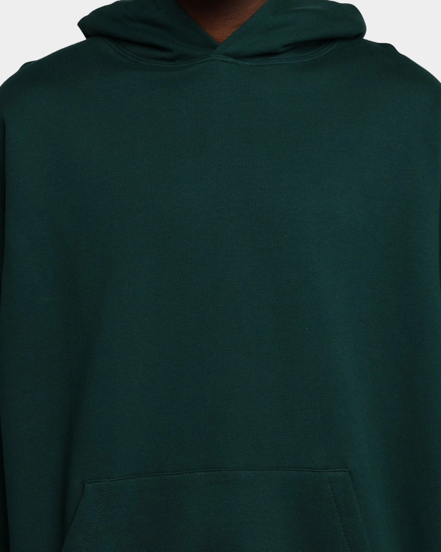 Heat Control Adjustable MNML Everyday Hoodie Green