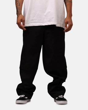 MNML Hello Preppy Pants Black SoftLining ReflectiveTrim