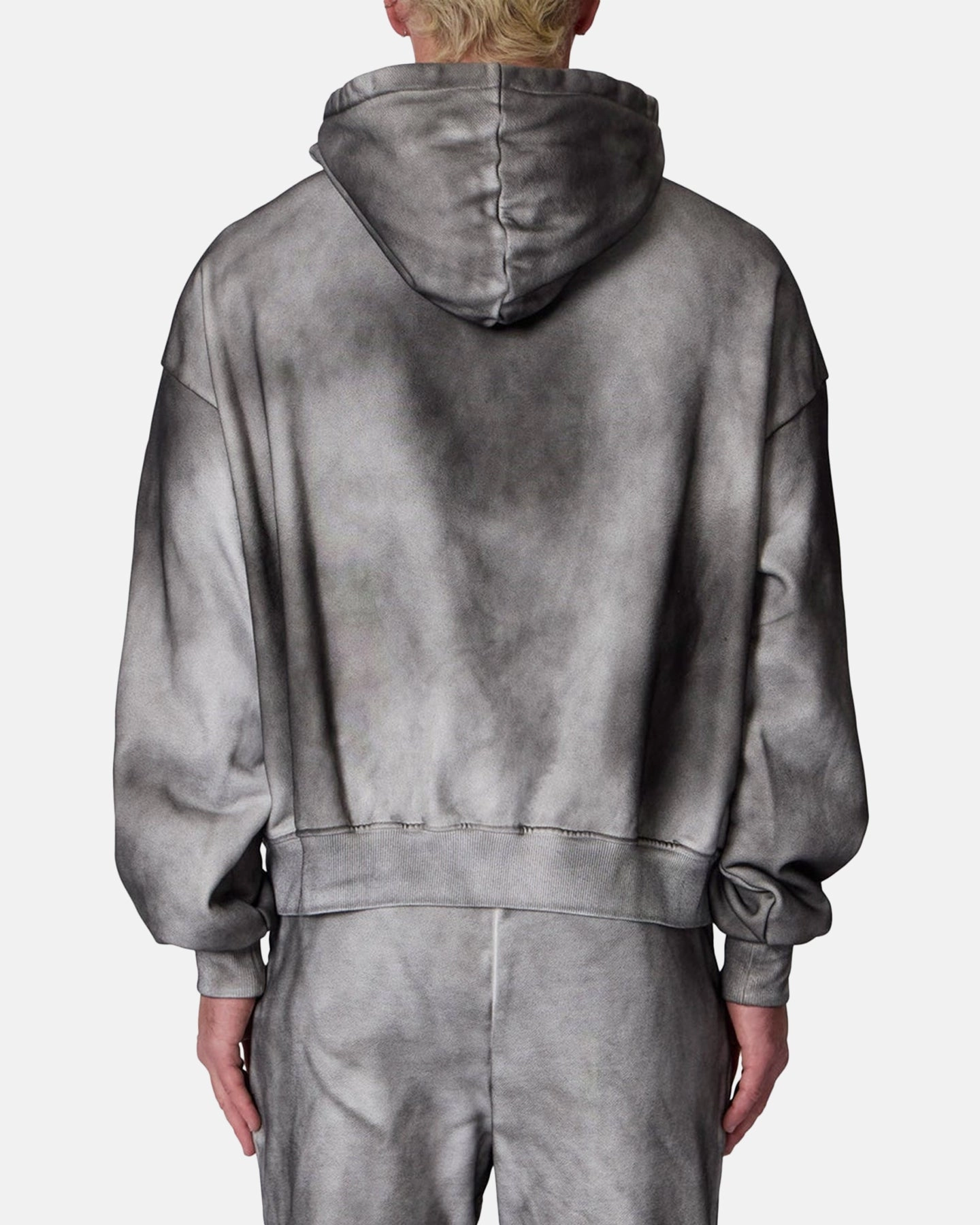 MNML Optic Graded Hoodie Black Weekend Vibe