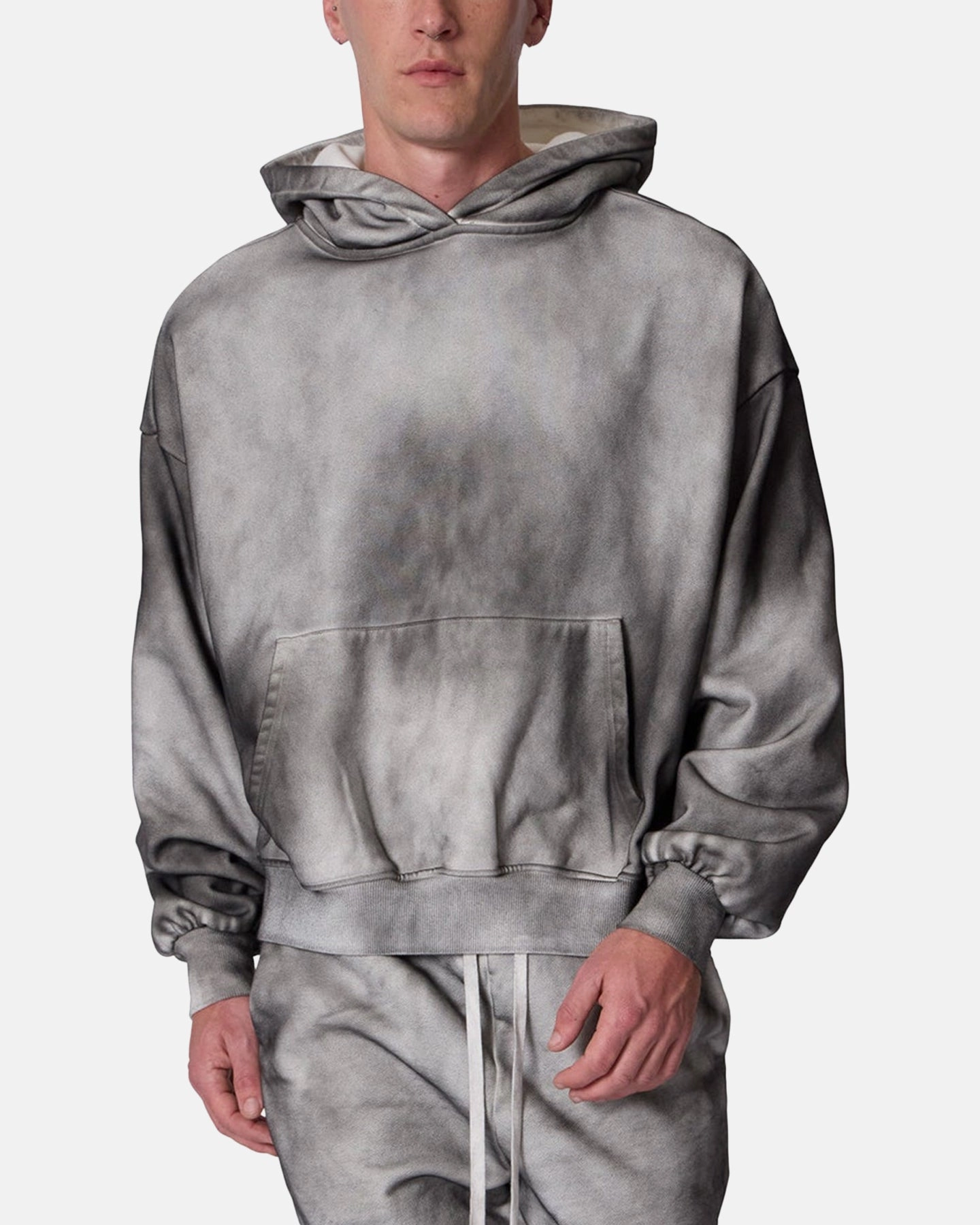 MNML Optic Graded Hoodie Black Daily Use pilots