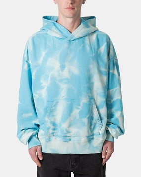 MNML Plur Hoodie Blue Smart Casual suitable for anniversaries