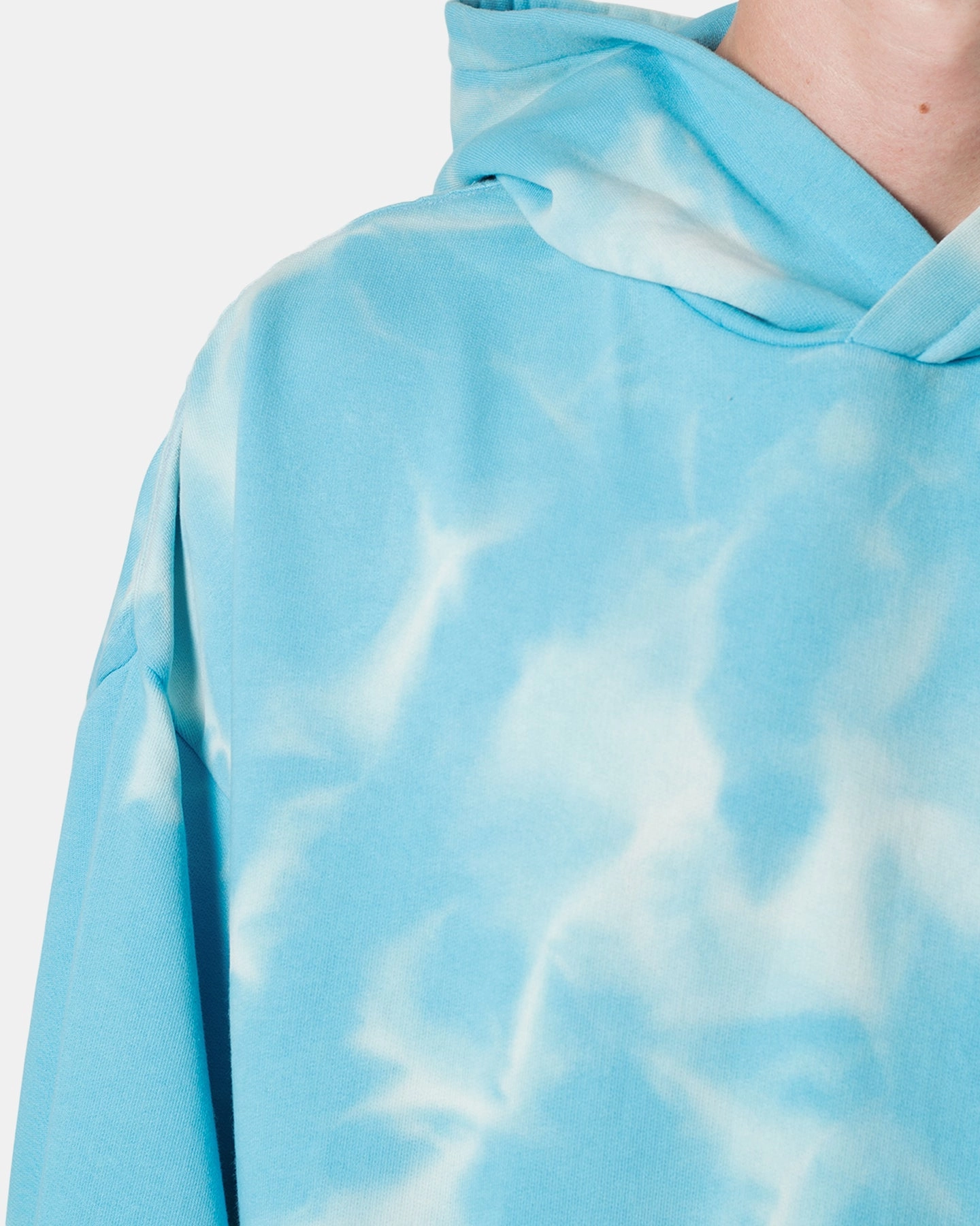 MNML Plur Hoodie Blue home - party