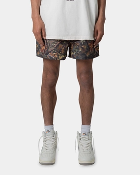 Stain Repellent Treatment MNML Summer Shorts Hunter Camo