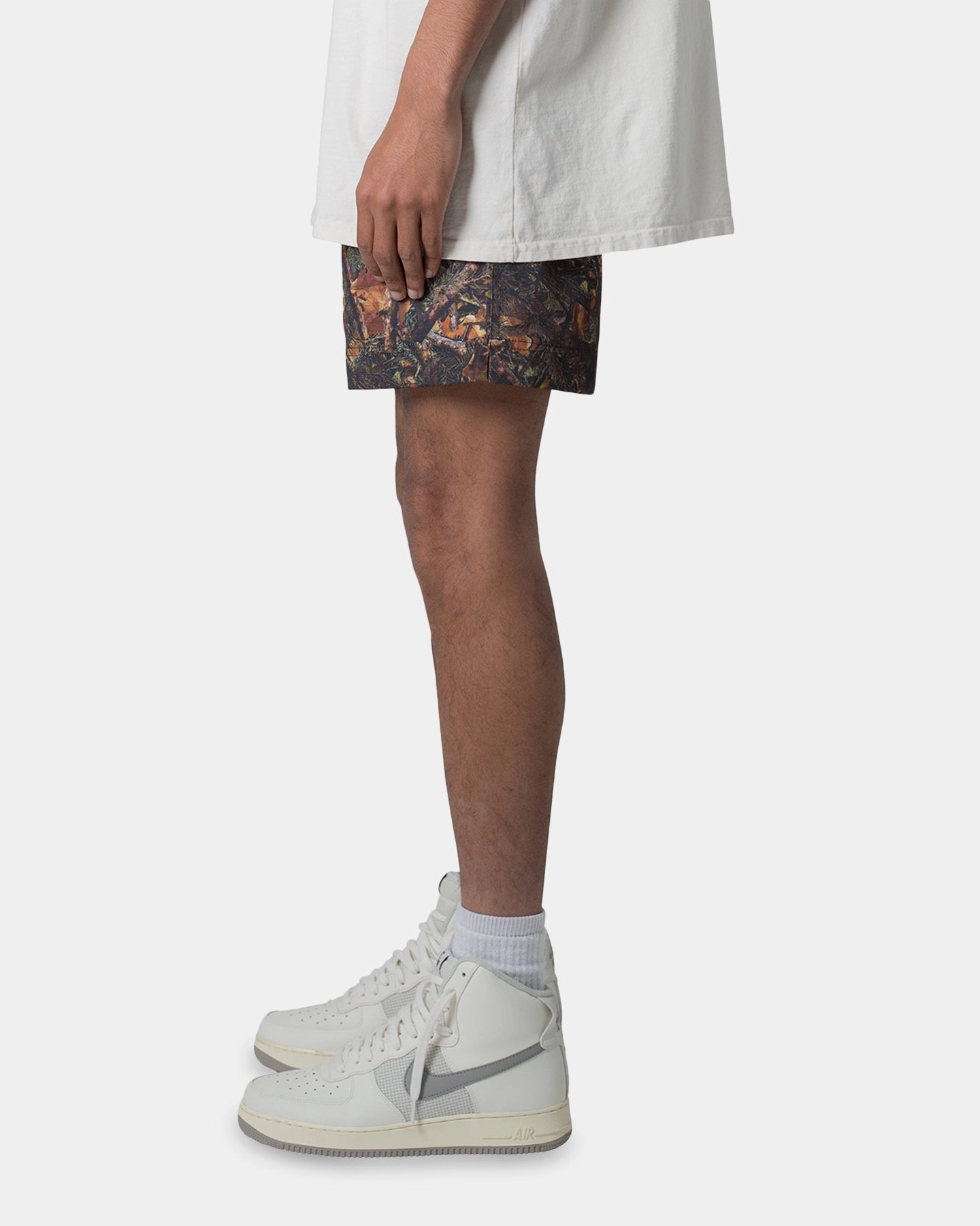 MNML Summer Shorts Hunter Camo Baby shower gift Impact Absorbing Padding