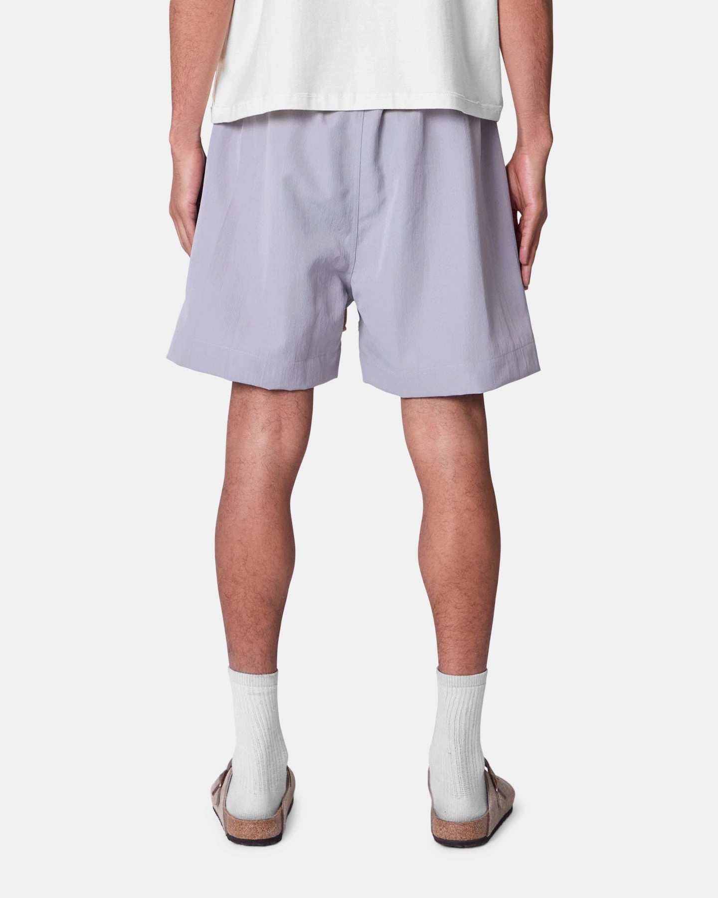 Color Variety MNML Weimar Shorts Grey