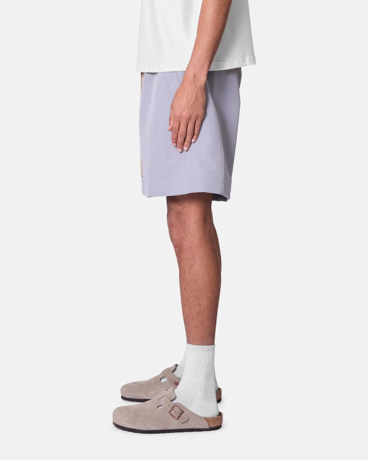 MNML Weimar Shorts Grey anti - static