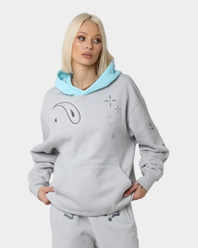 popular in Asia Jordan Westbrook Pullover Hoodie Grey Fog/Copa