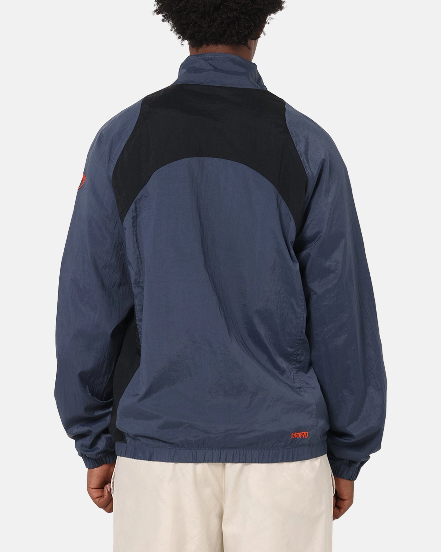Hooded Storage Compartment Nike Inter Milan Total 90 Track Jacket Thunder Blue