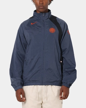 Compete Nike Inter Milan Total 90 Track Jacket Thunder Blue
