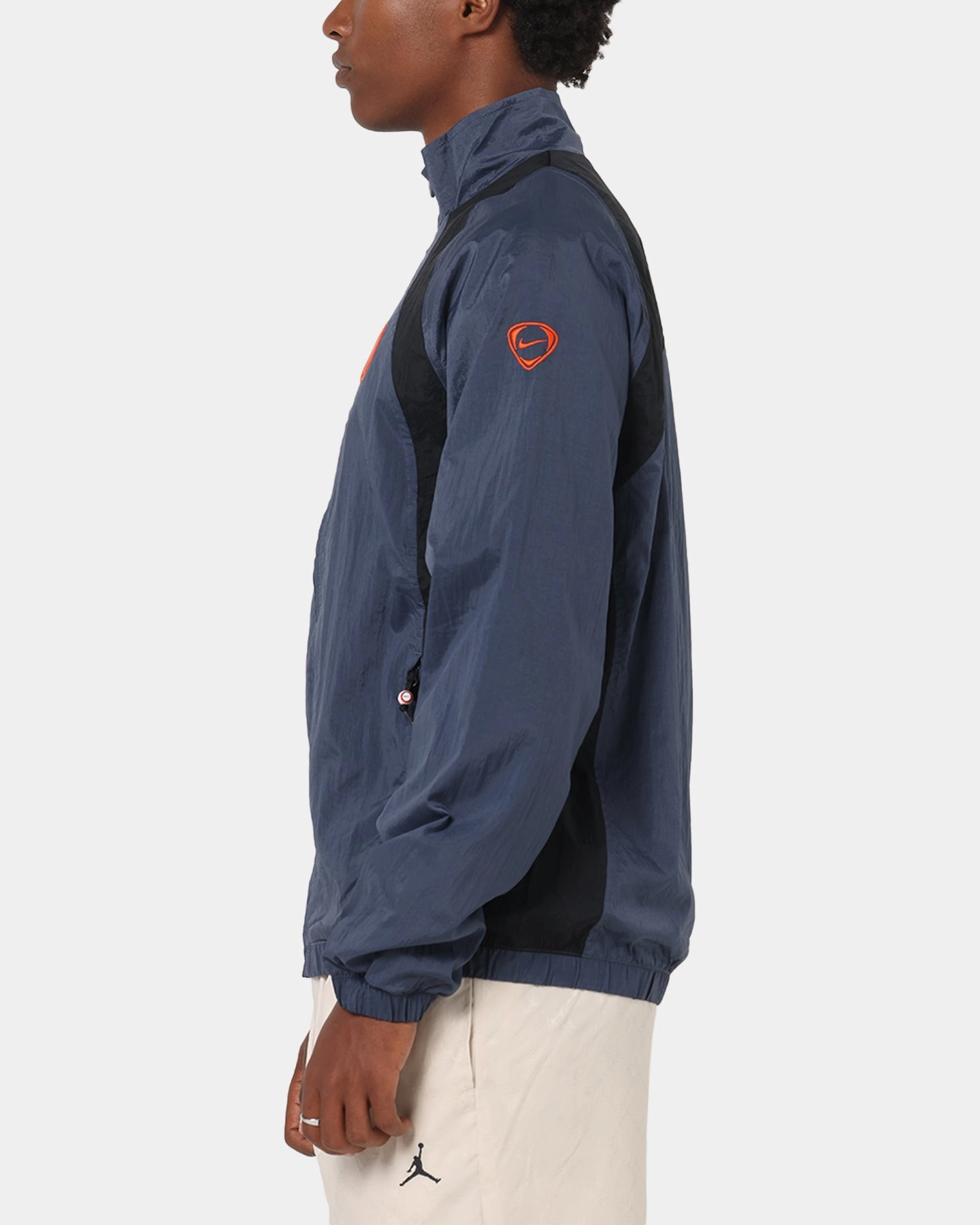 Nike Inter Milan Total 90 Track Jacket Thunder Blue Condition Street Function