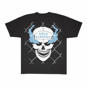 Street Ready UltraSoftBrushedInterior Sole Classics 3:16 T-Shirt 'Black'