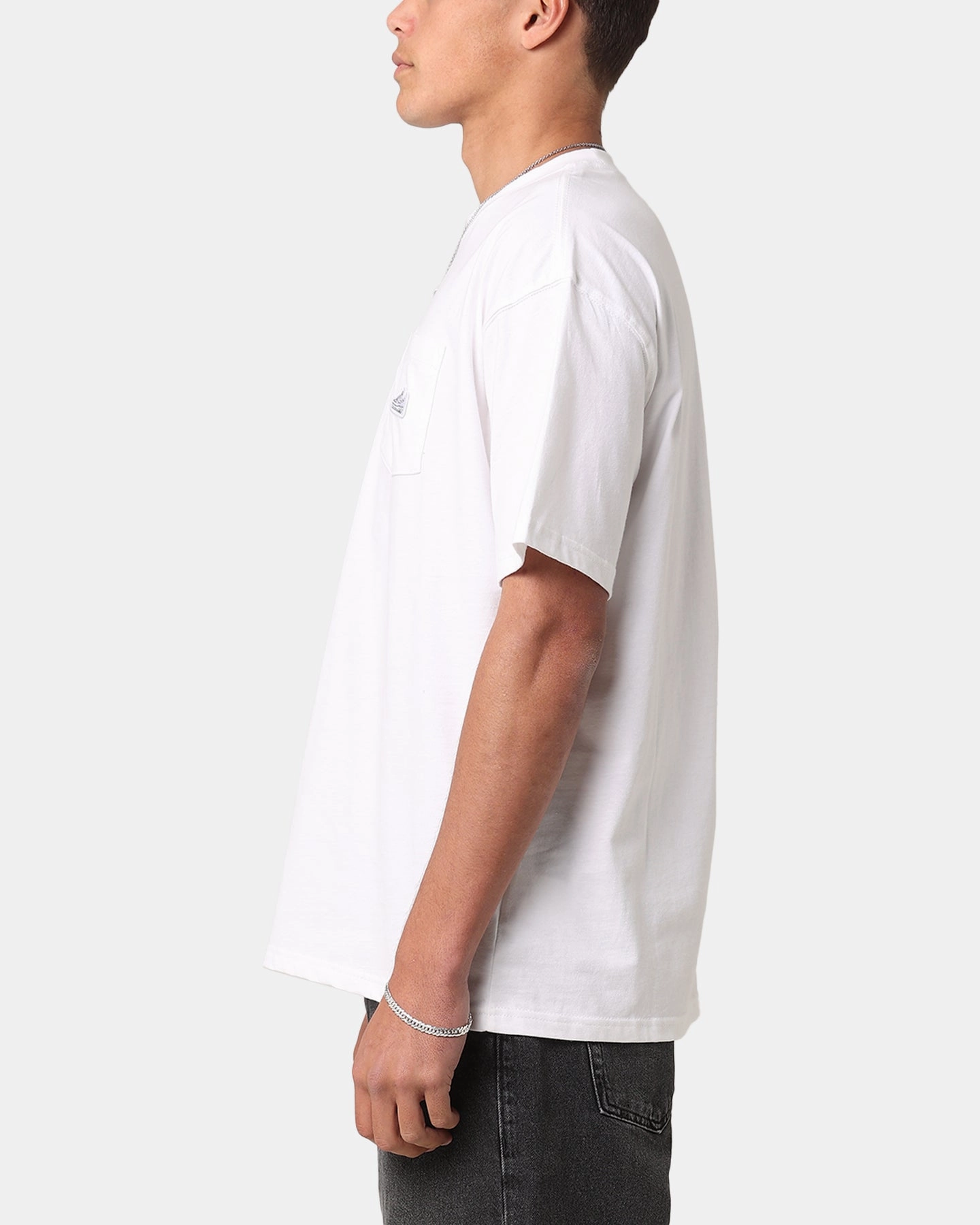 Nike Sportswear Max 90 Sneaker Patch T-Shirt White Easy Wear Style