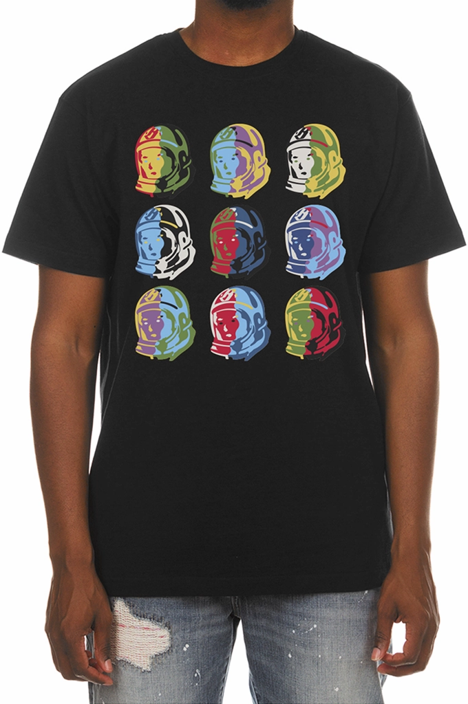 Holiday Style Casual Fashion Billionaire Boys Club BB Colors SS Tee