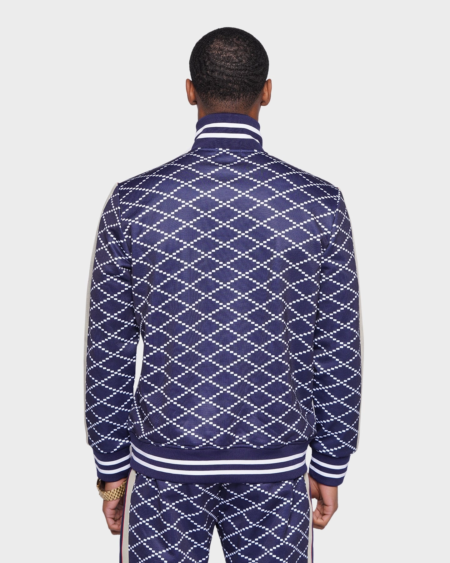 Fashionable XXIII Palma Track Jacket Blue