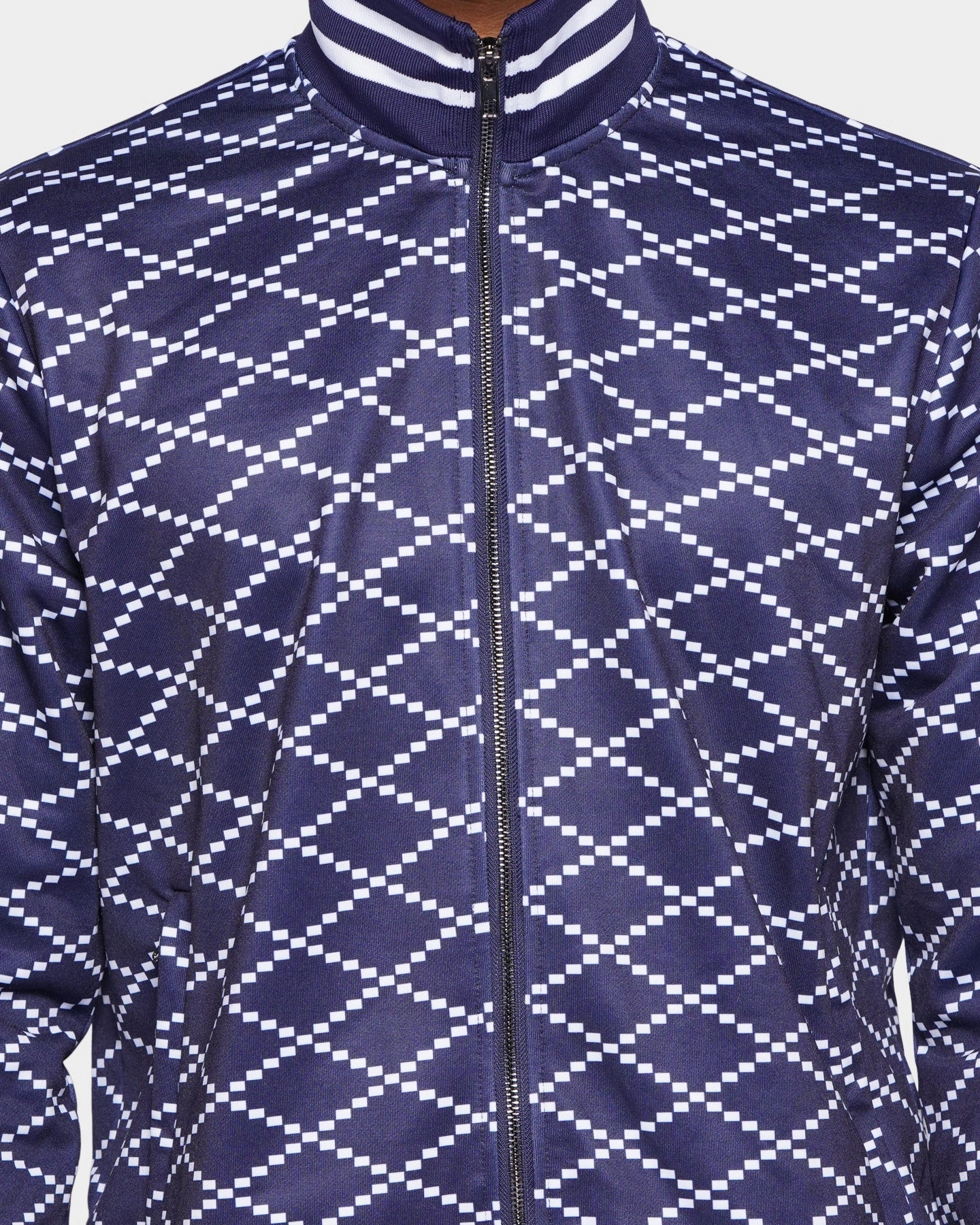 XXIII Palma Track Jacket Blue suitable for rainy days Jog