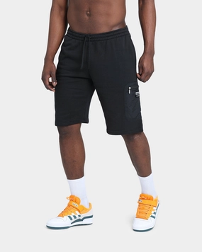 Adidas Tactical Shorts Black Sun Protection