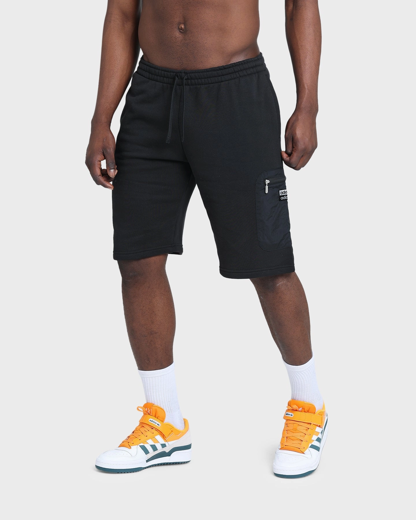 Adidas Tactical Shorts Black Sun Protection