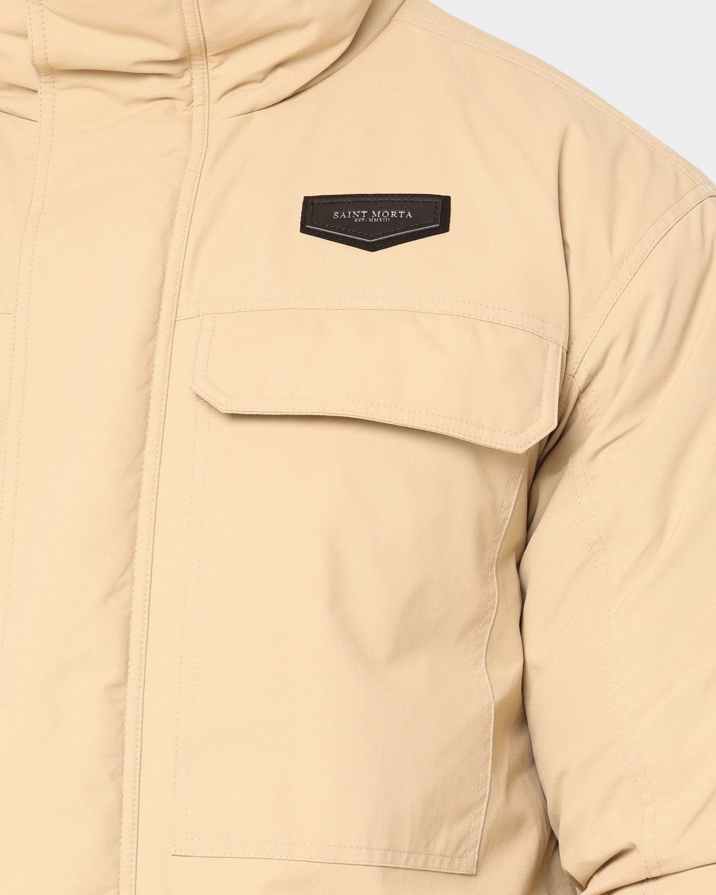 Everyday Comfort Saint Morta Olympus Jacket Stone