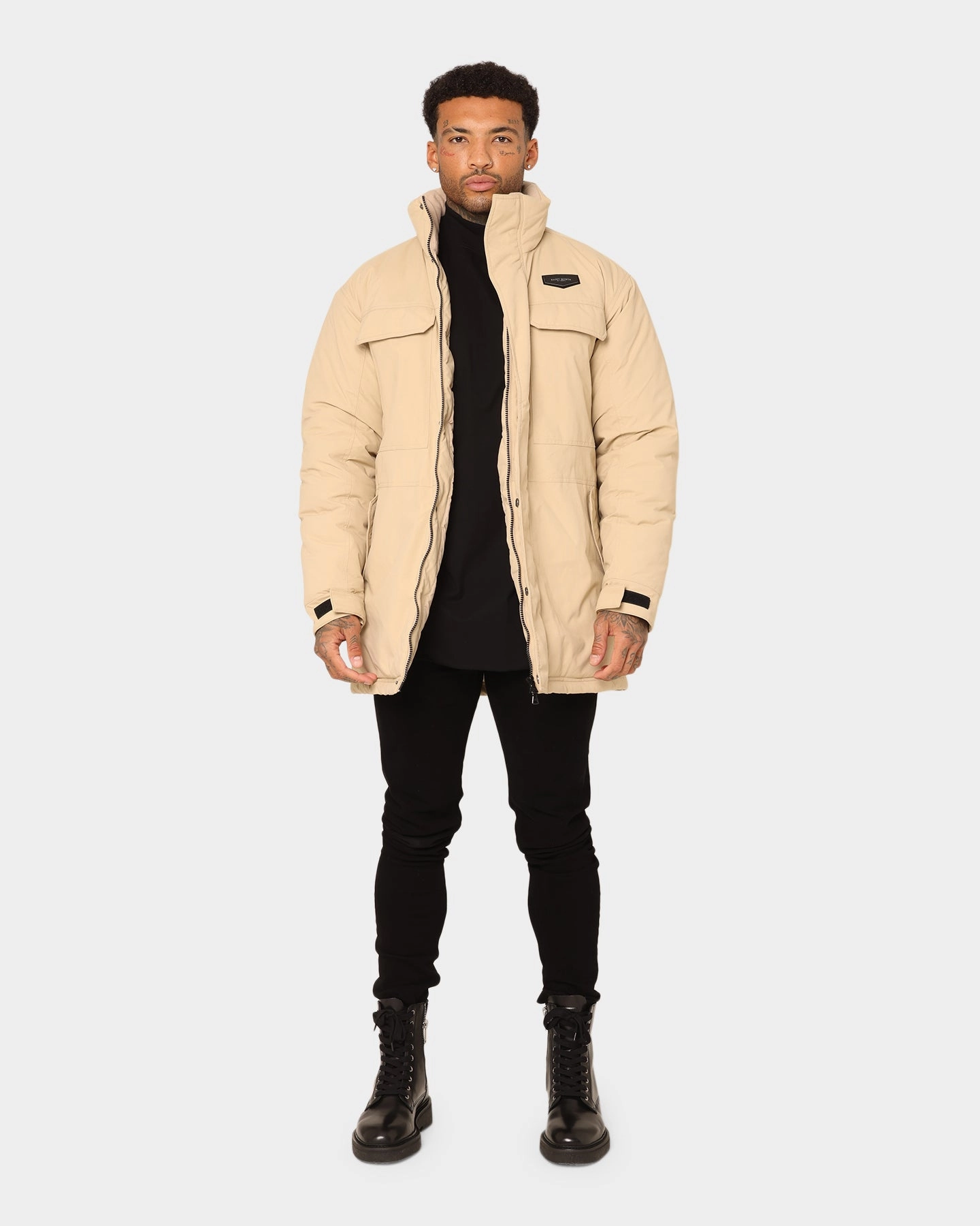 Bicycle Saint Morta Olympus Jacket Stone