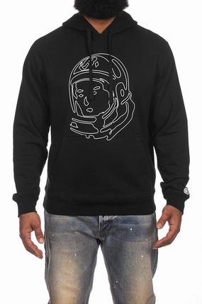 Moisture Control Technology Billionaire Boys Club BB Line Helmet Hoodie Thermal Regulating