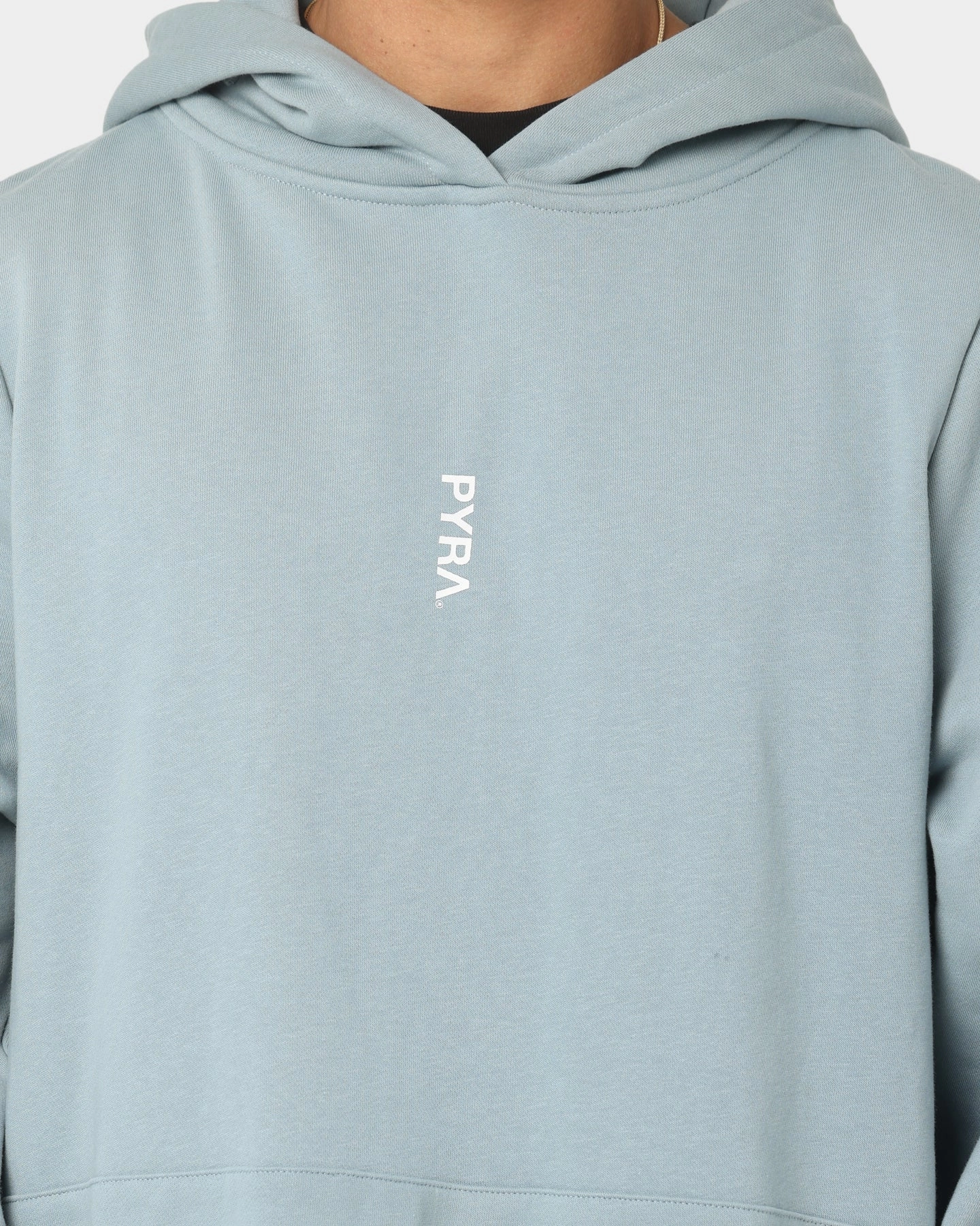 Forgiveness Dresser PYRA Blaze Hoodie Grey Mist
