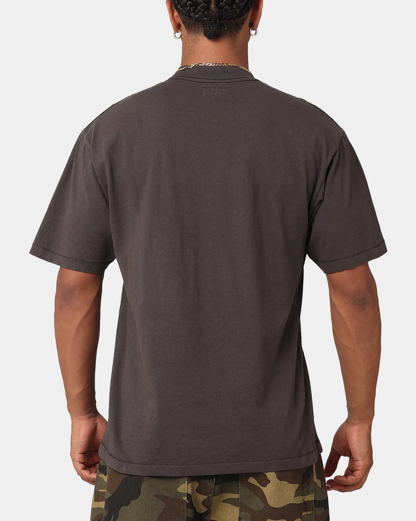 Soft Touch Market Ultimate Rally T-Shirt Washed Black