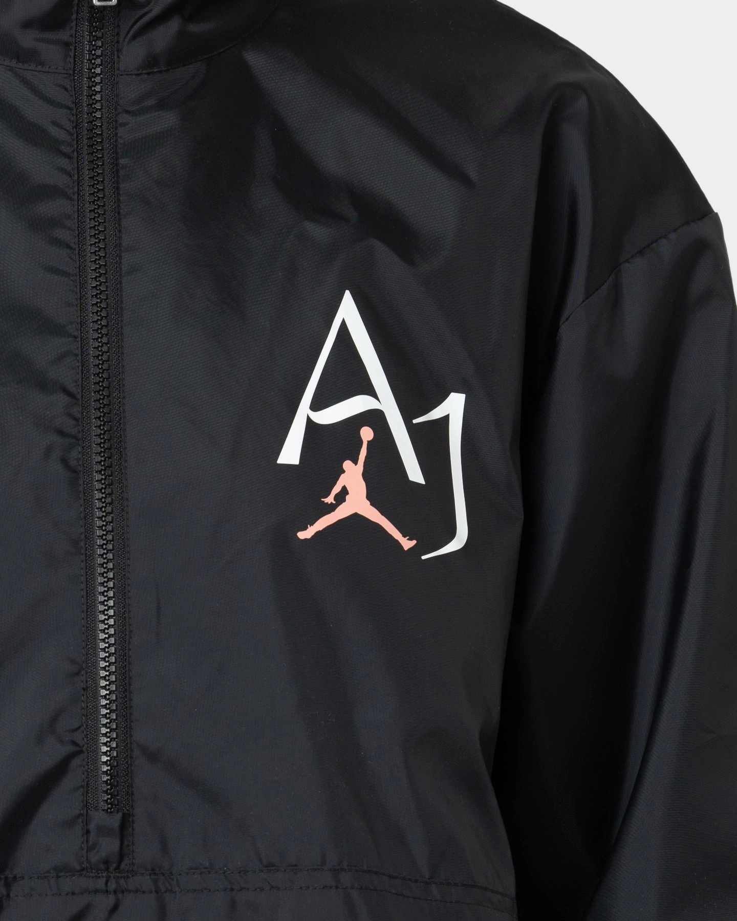 Jordan Sport DNA Statement Jacket Black Thermal Insulation BreathableTechnology