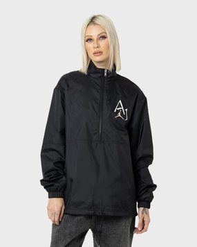 Windproof Jacket Jordan Sport DNA Statement Jacket Black
